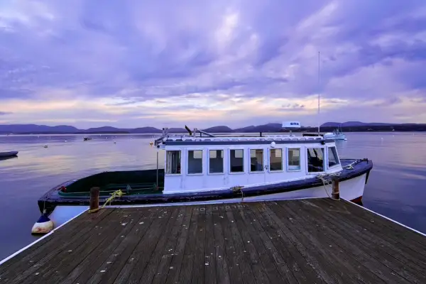 Seneca boat