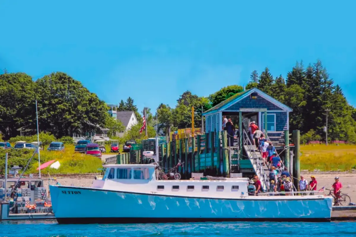 Sutton boat